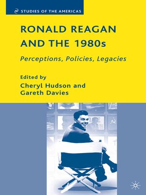 cover image of Ronald Reagan and the 1980s